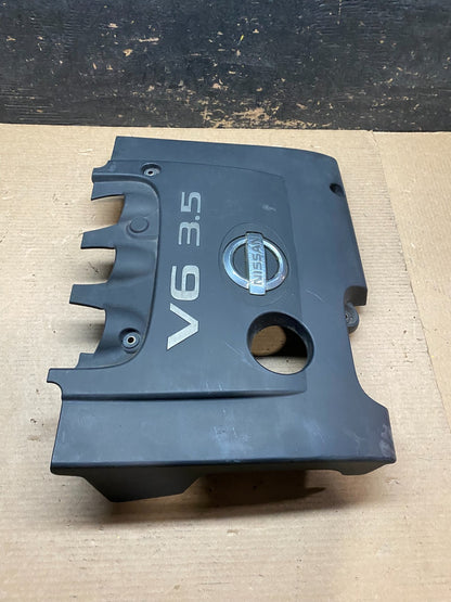 2005-2008 Nissan Quest Engine Motor Cover OEM V7057 DG3