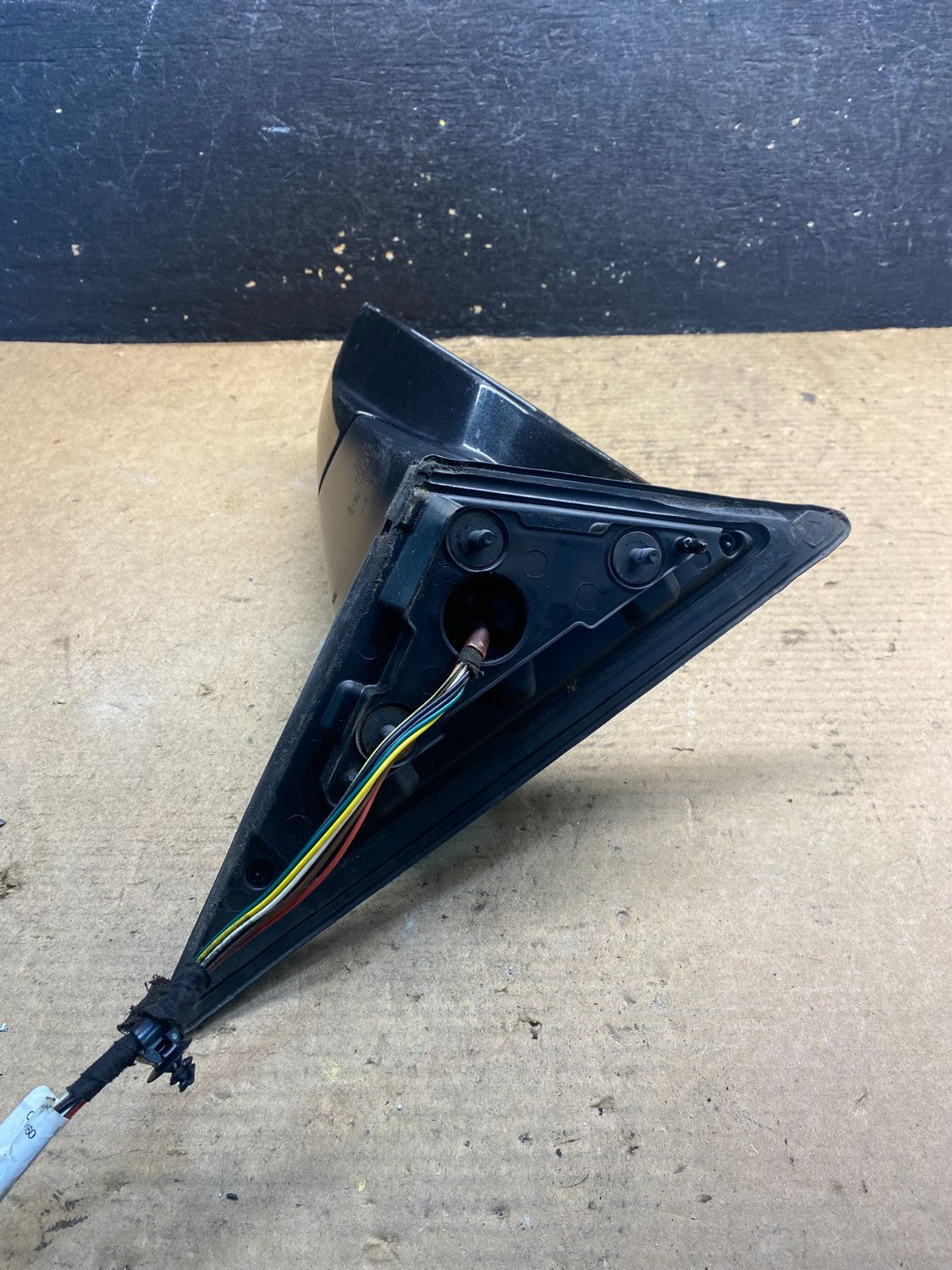 2008 to 2014 Cadillac CTS Left Driver Lh Power Door Mirror Oem AA2865 MS4
