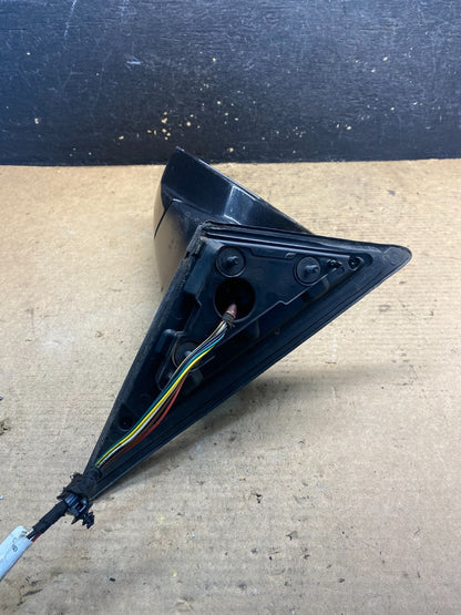 2008 to 2014 Cadillac CTS Left Driver Lh Power Door Mirror Oem AA2865 MS4