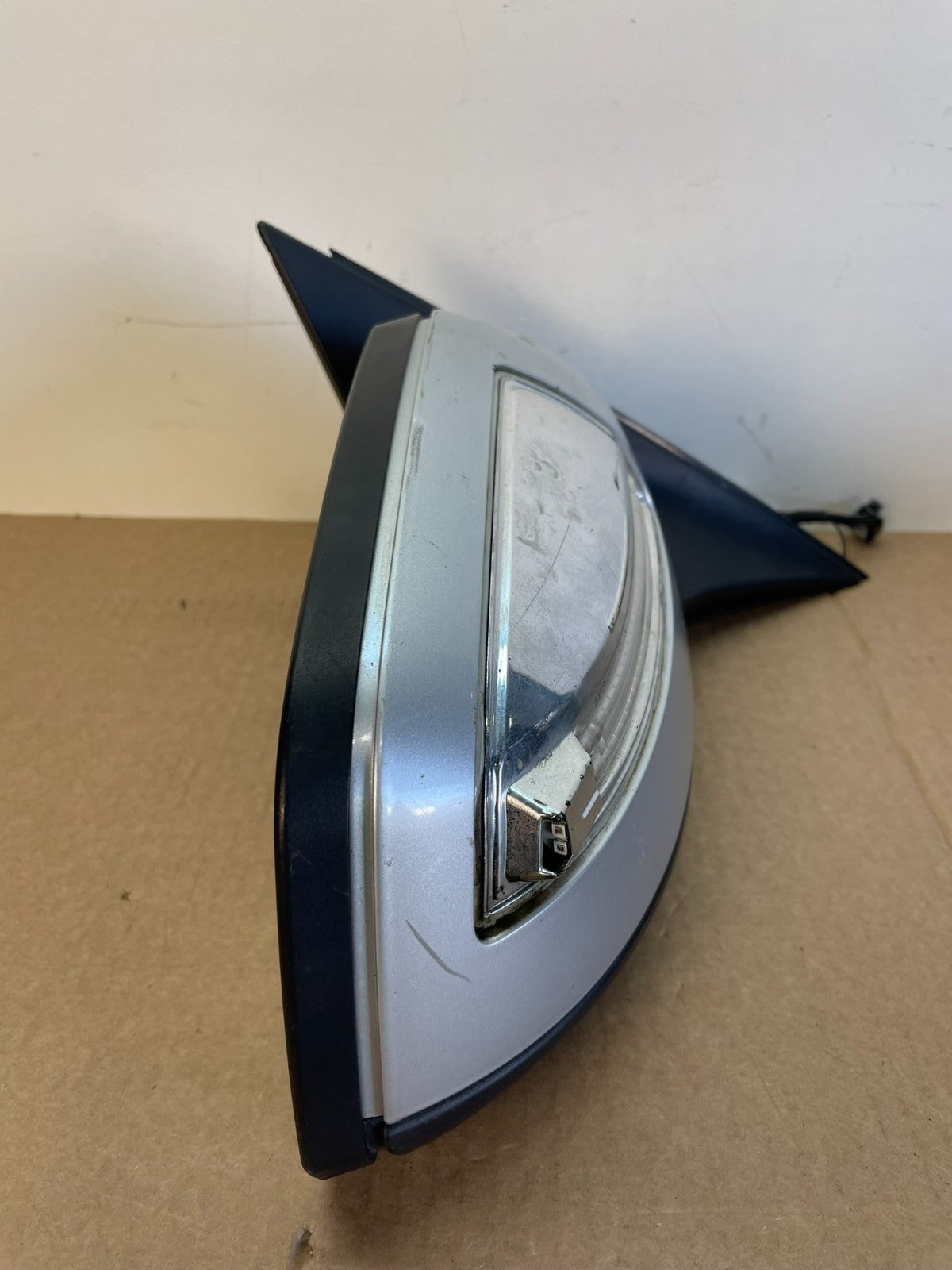 2008 to 2009 Mercedes C-Class Right Passenger View Door Mirror AH6106 DG10