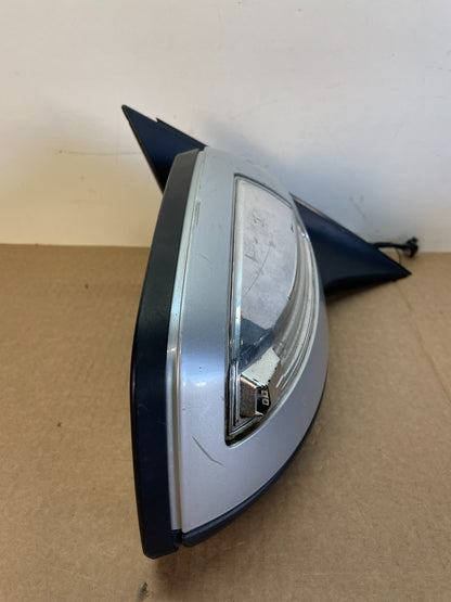 2008 to 2009 Mercedes C-Class Right Passenger View Door Mirror AH6106 DG10