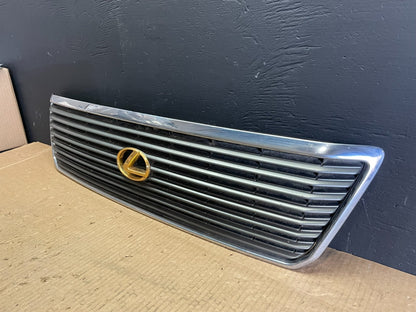 1998 to 2000 Lexus LS400 Front Grille Grill OEM AB3284 DG2