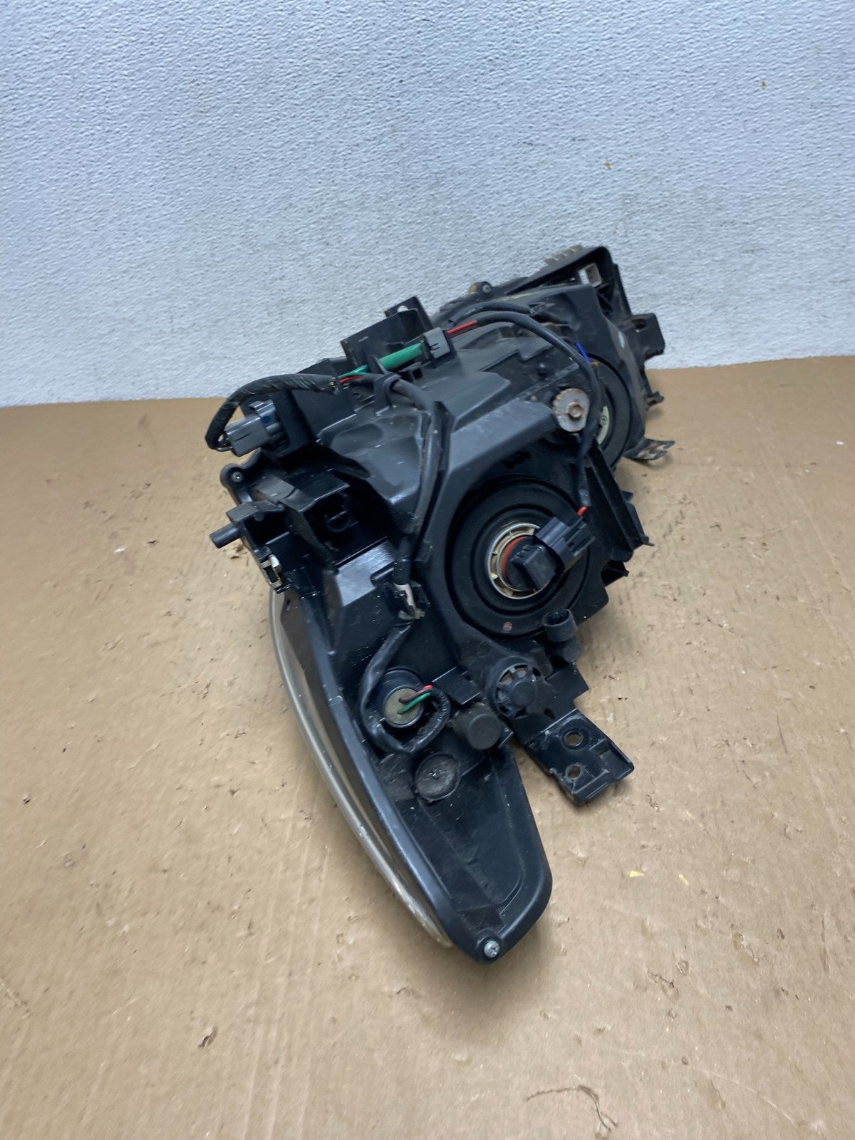 2014 2015 2016 Mazda 6 Right Passenger Rh Side Halogen Headlight AD8804 DW6