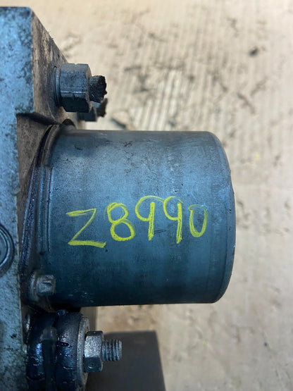 2009 Dodge Durango ABS Anti Lock Brake Pump OEM z8990 DG7