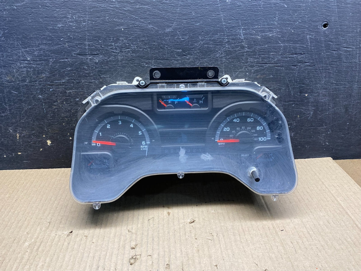 2011 to 2013 Ford E150 E250 E350 VAN Gauge Speedometer Cluster AI4914 DG0