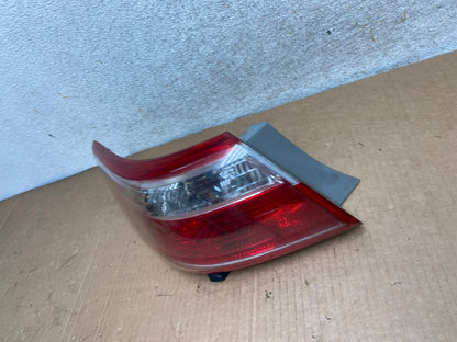 2007 2008 2009 Toyota Camry Left Driver LH Side Tail Light AI8443 LK1