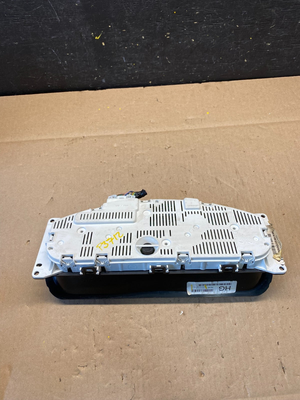 2006 - 2007 Nissan Pathfinder Xterra Cluster Speedometer Instrument OEM P3712 DG4