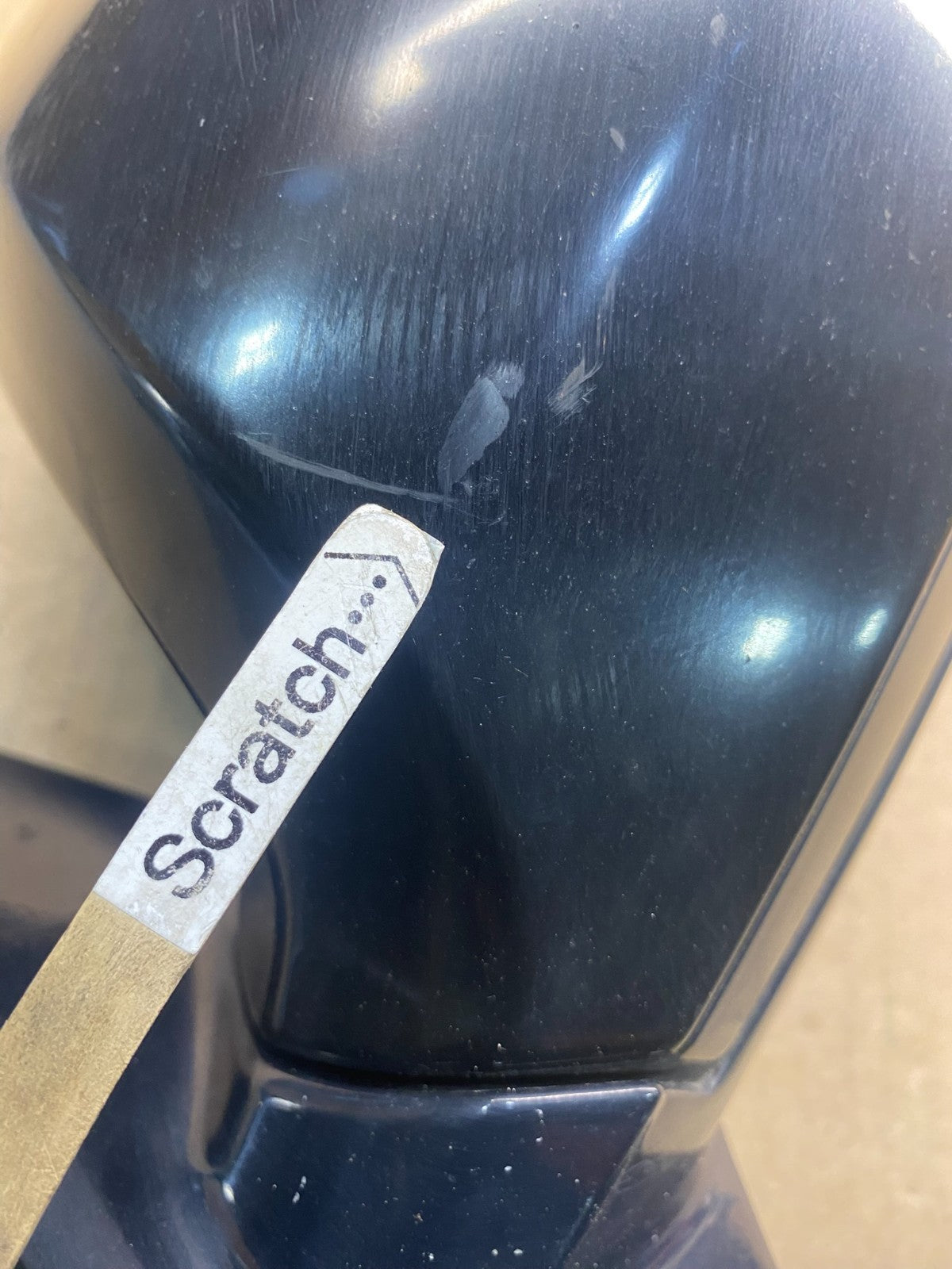 2003 to 2008 Infiniti Fx35 Left Driver LH View Door Mirror ac8881 DG7