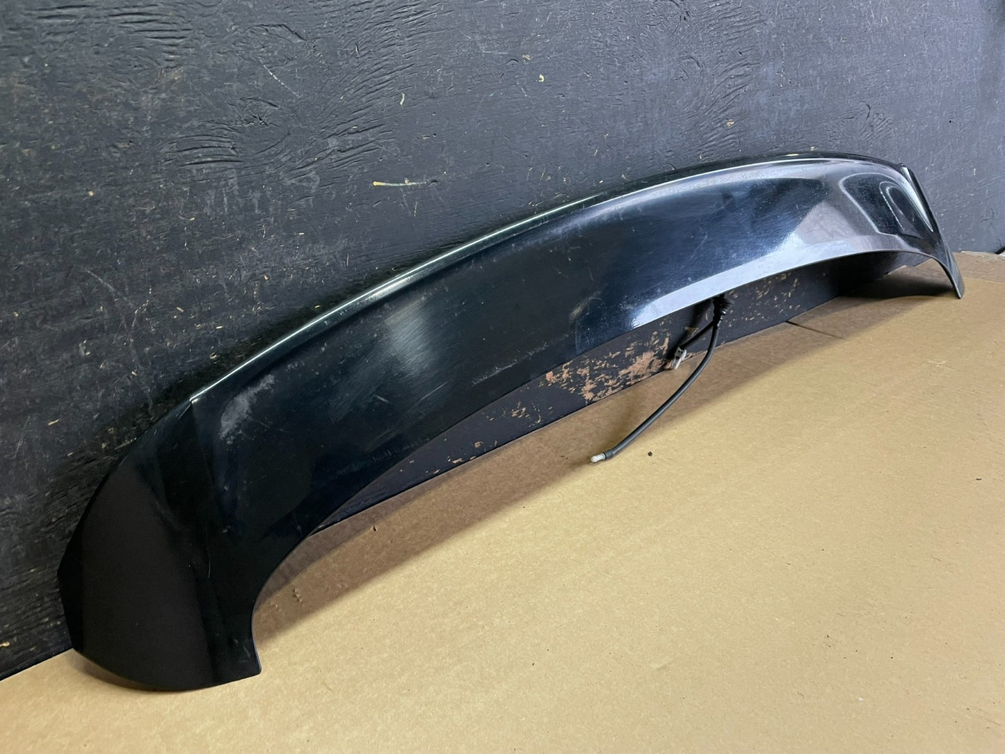2011 to 2017 Mitsubishi Outlander Sport Rear Spoiler 3RD Brake Light Y9476 DG1