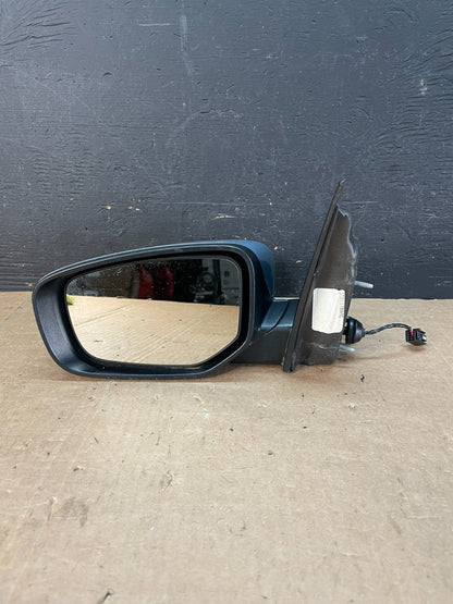 2013 - 2016 Dodge Dart Left Driver LH Door View Mirror AE8511 DW9