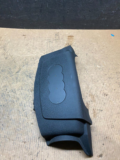 2007 to 2015 Audi Q7 3.0L Engine Upper Top Rear Panel Cover H4828 DG1 Oem3