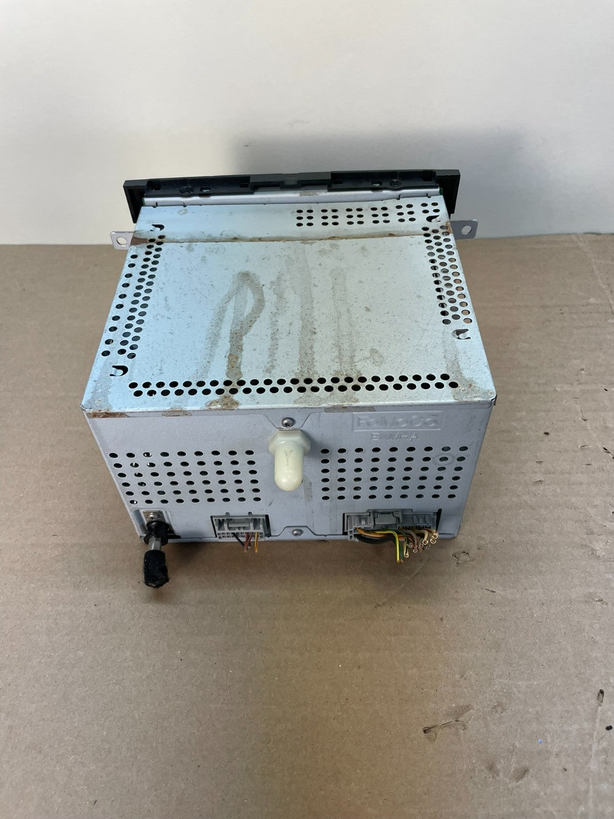 2012-2013 Ford Transit Connect AM FM Radio Single Disc CD Player AI0561 DG8