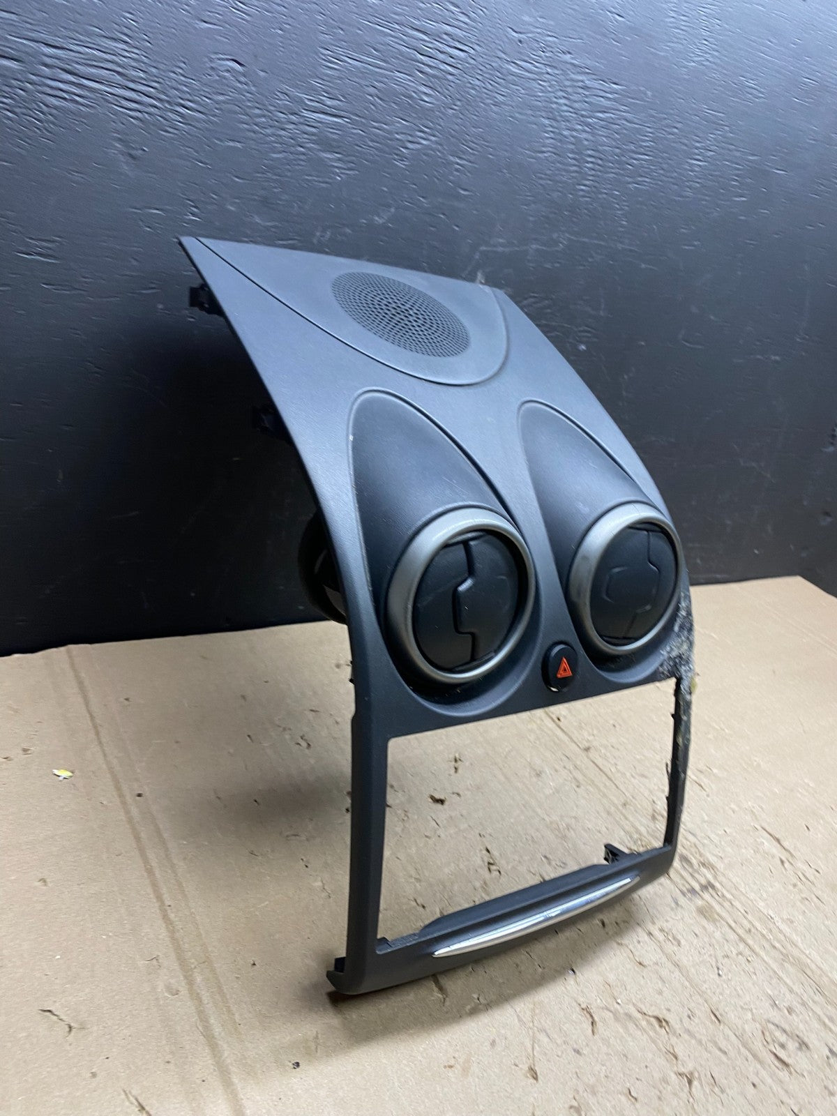 OEM 2011 2012 2013 Nissan Rogue Dash Upper Center Radio Bezel Trim AB9152 DG3
