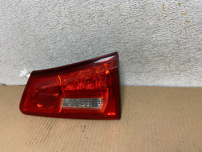 2006 - 2008 Lexus Is250 Is350 Right Passenger RH Inner Tail Light AH3027 LK2