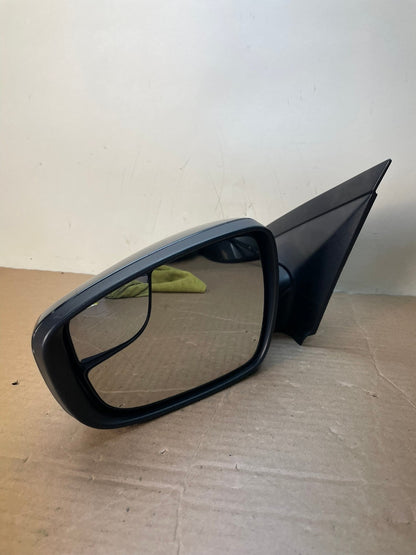 2012 to 2017 Hyundai Accent Left Driver LH Side View Door Mirror AI0475 LK2