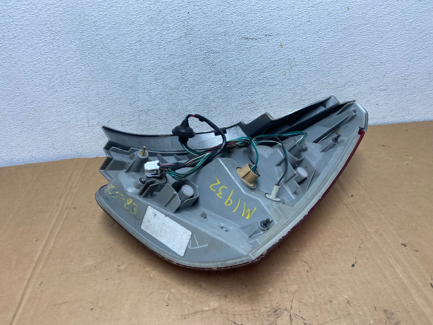 2004 2005 2006 2007 2008 Nissan Maxima Left Driver Lh Tail Light AD2783 LK5