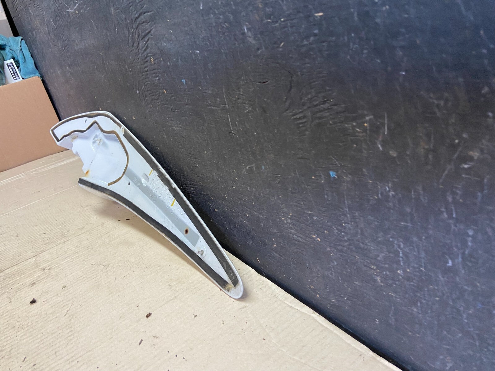 19971999 Mitsubishi 3000GT Side Wing Extension Hoop Right Spoiler Wing O7894 DG7