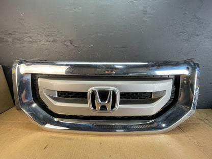 2009 to 2011 Honda Pilot Front Upper Grill Grille AC5159 DG0