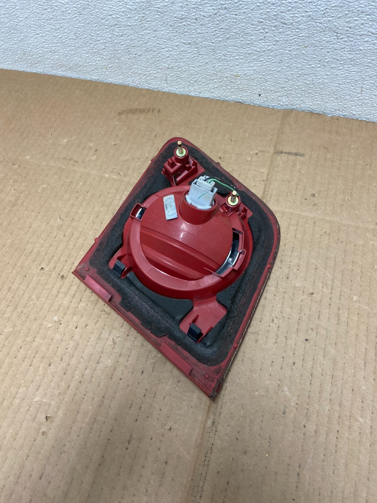 2004 2005 2006 Mazda 3 Sedan Left Driver LH Side Tail Light inner OEM D66705
