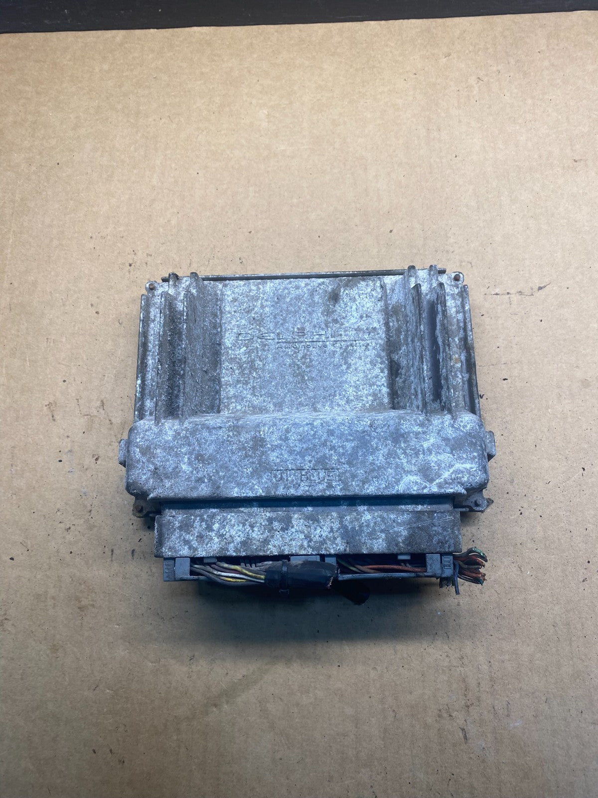 1996 to 2006 Chevrolet S10 Blazer Engine Control Unit Module ECM ECU AH7183 DW1