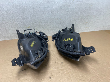 Sedan 2007 2008 2009 Nissan Altima Left+Right Set Headlights W0829 DW12
