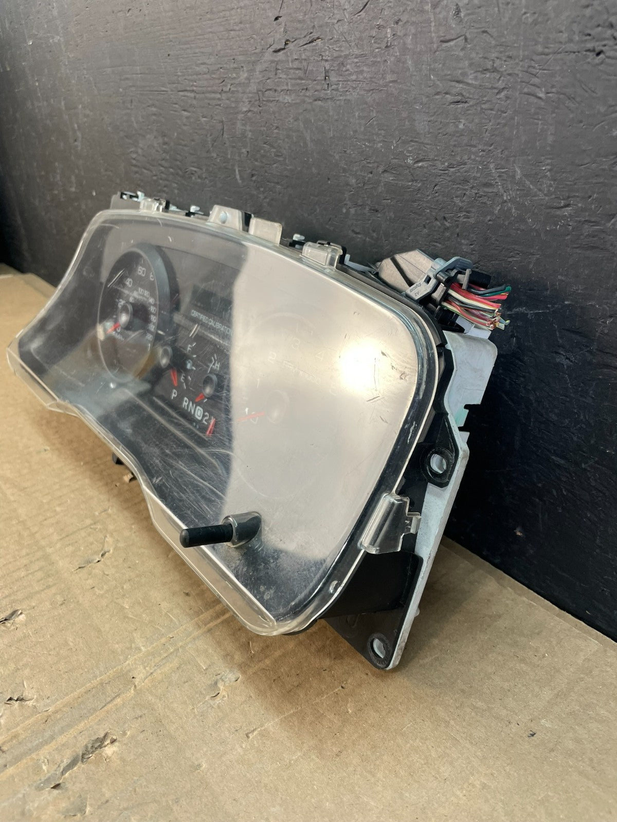 2009 to 2010 Mercury Marquis Speedometer Cluster Gauge AC4942 DG2