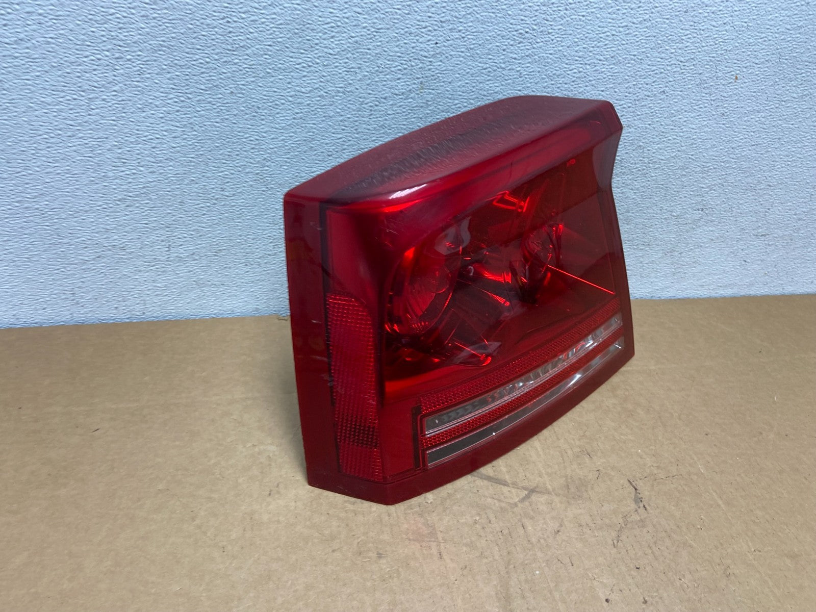2006 2007 2008 Dodge Charger Tail Light Left Driver Lh Side AD6061 DW2