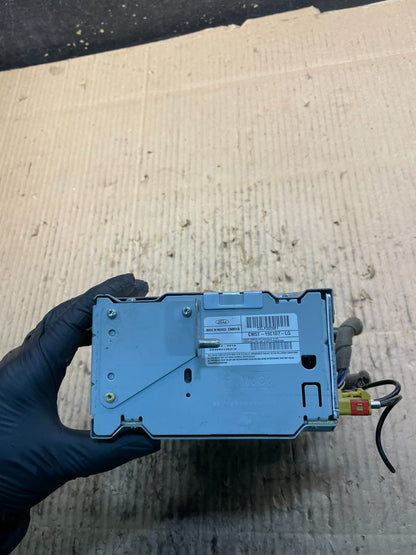 2013 - 2016 Ford C-Max OEM Single CD Player Media AM FM Radio Receiver Y1098 DG1
