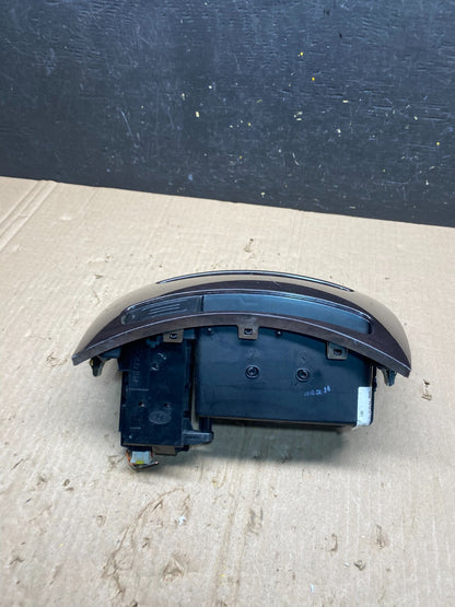 2009-2014 Hyundai Genesis Center Radio Trim Bezel Dash Storage Panel N0688 DG3