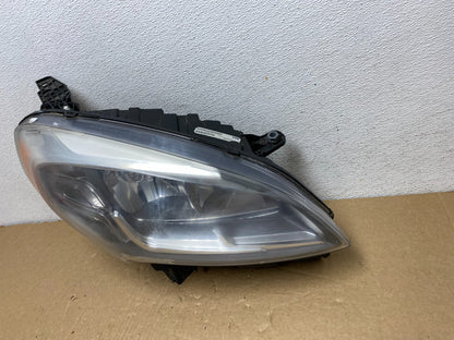 2015 - 2022 Ram ProMaster City Right Passenger Halogen Headlight TYC AF7325 DW1