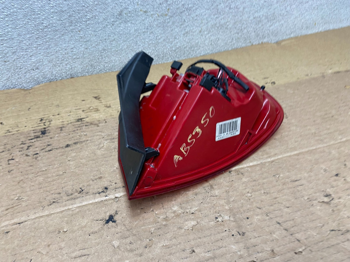 2013 to 2016 Audi A4 S4 Sedan Left Driver LH LED Tail Light Oem AB5350  DG5