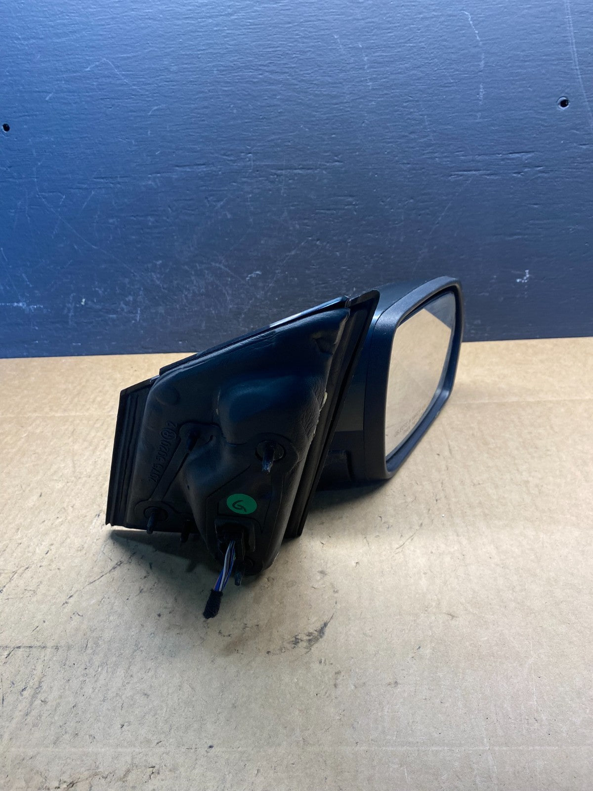 2015 to 2018 Ford Edge Right Passenger View Door Turn Sgn Mirror AC4328 DG9
