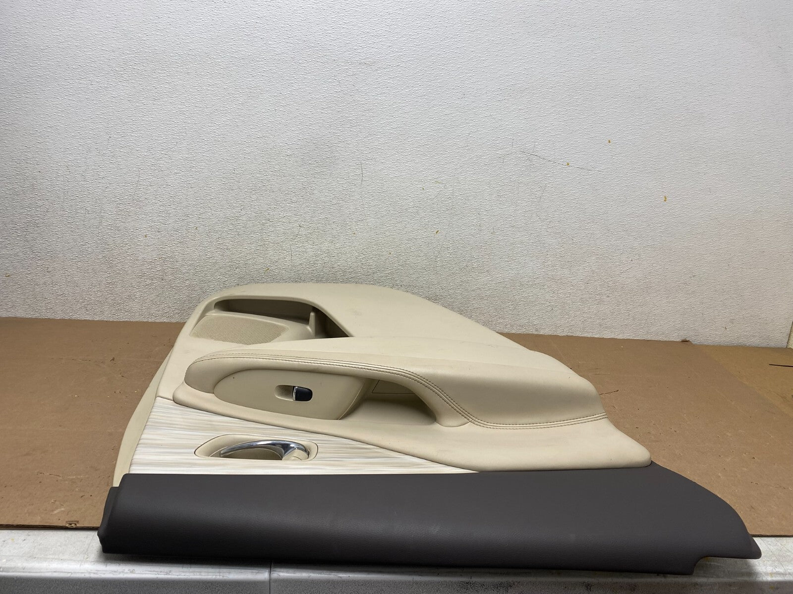 2015 to 2020 Nissan Murano Rear Left Driver LH Side Door Panel M4065 DG5