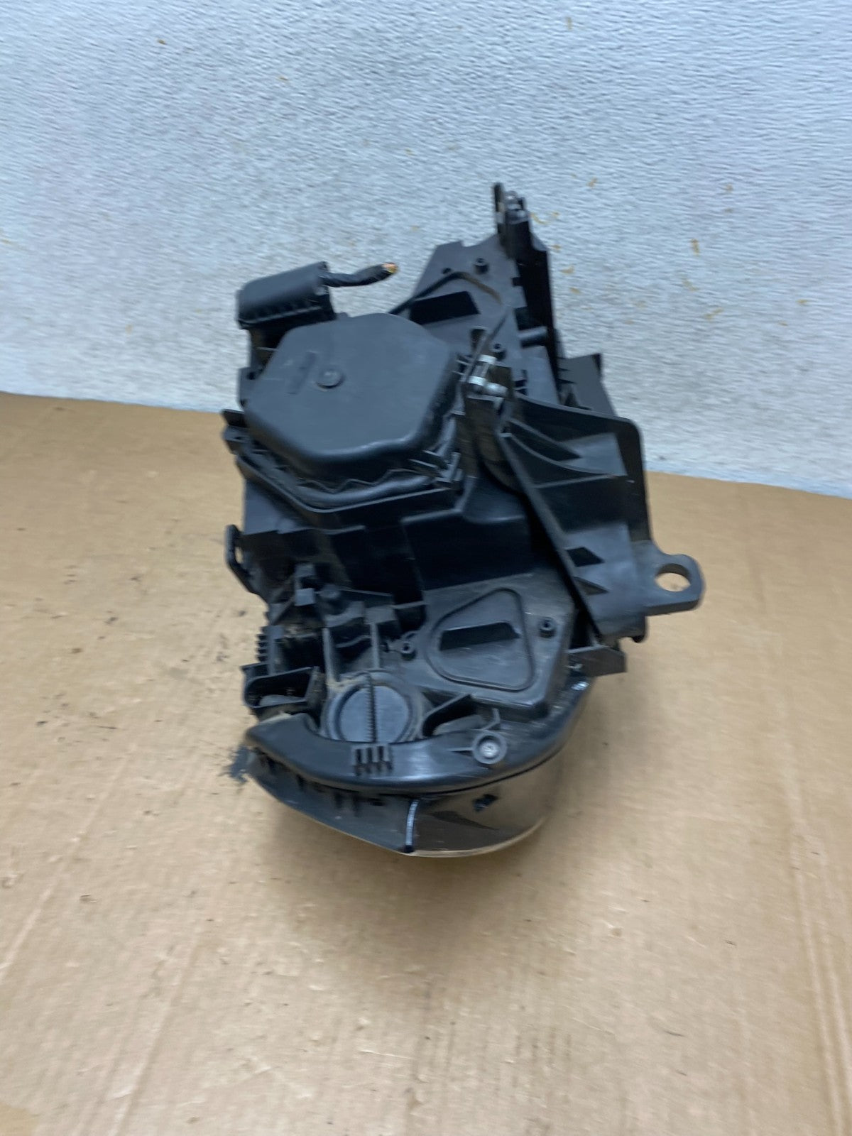 2007 to 2010 BMW X3 Left Driver Lh Side Halogen Headlight AI8868 DW7