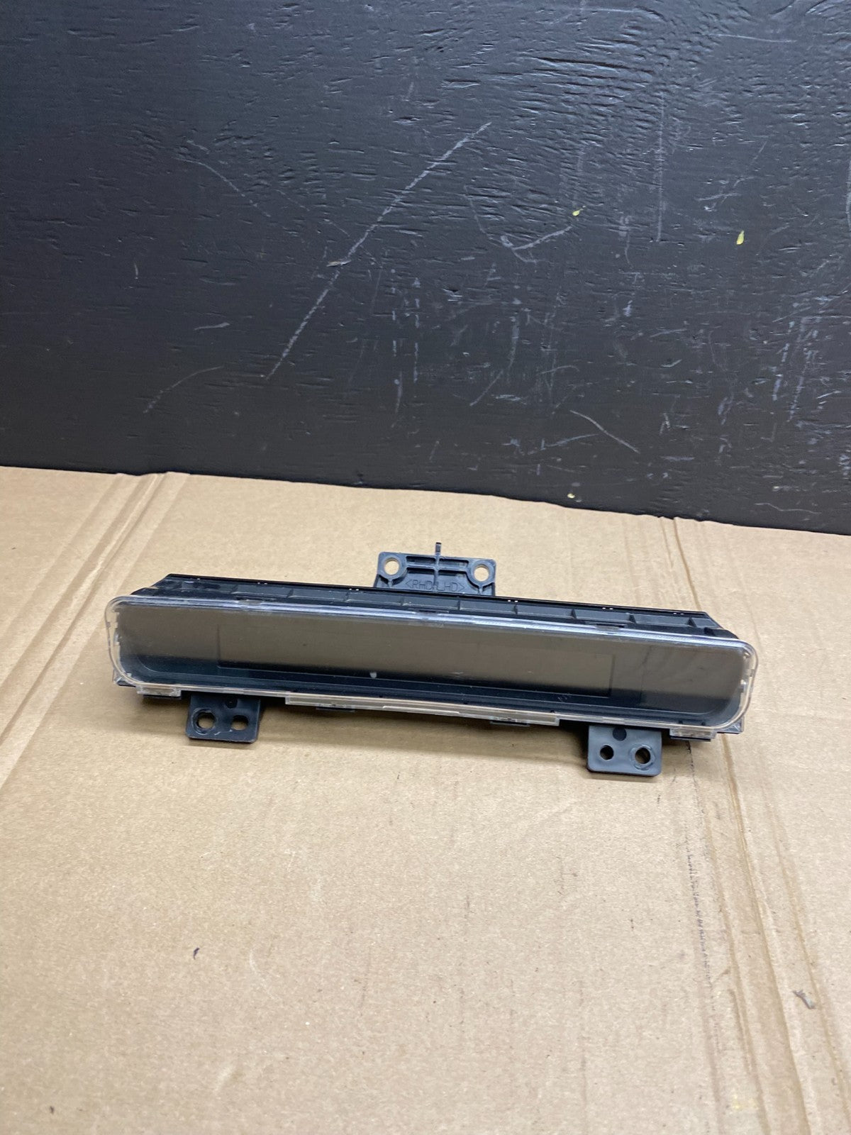 2008 to 2015 Mazda CX-9 Clock Information Display Screen TD11611J0 AB8663 DG0