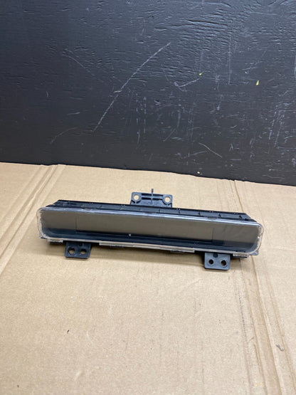 2008 to 2015 Mazda CX-9 Clock Information Display Screen TD11611J0 AB8663 DG0
