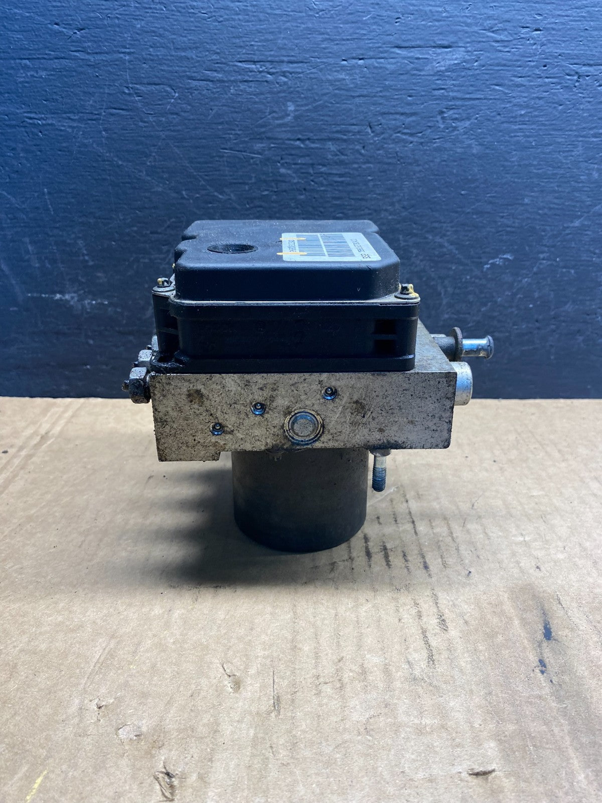 2008 Dodge Aspen Durango ABS Anti Lock Brake Pump AC7836 DG4