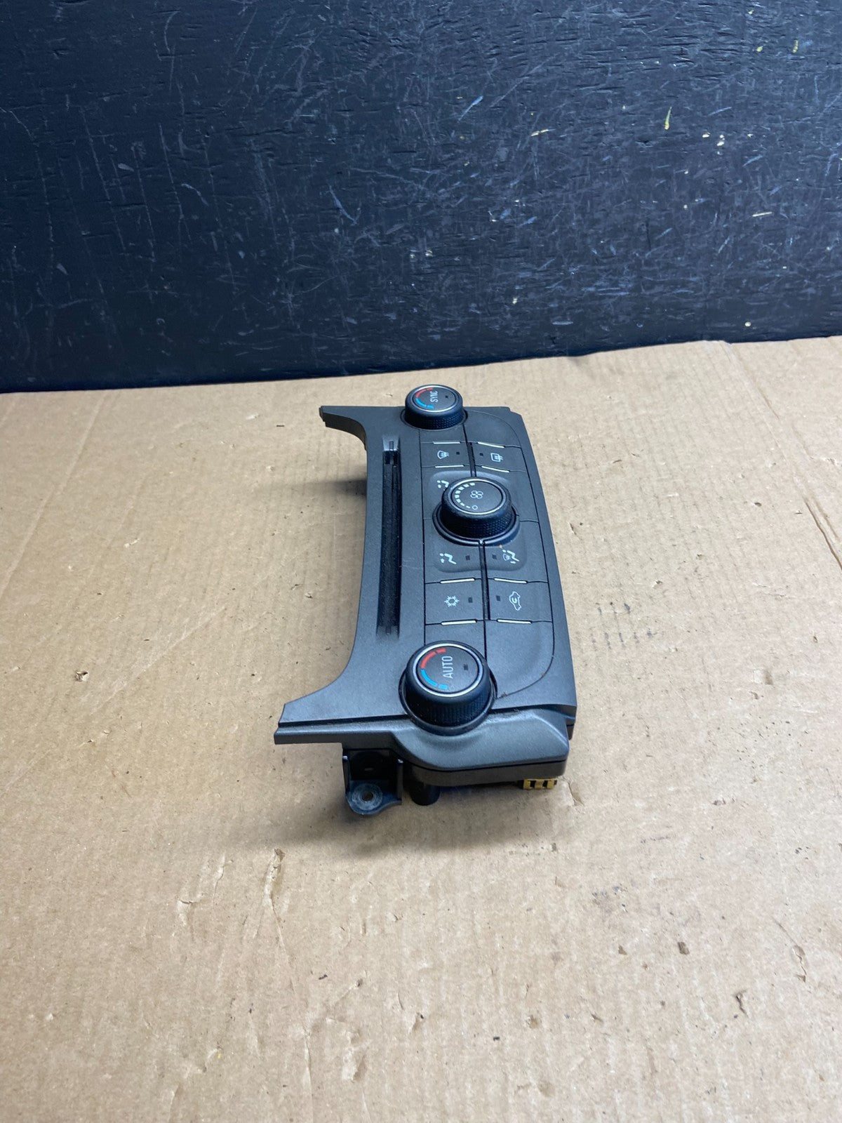 2013 Chevrolet Malibu AC Heat Temperature Climate Control AE4463 DG1