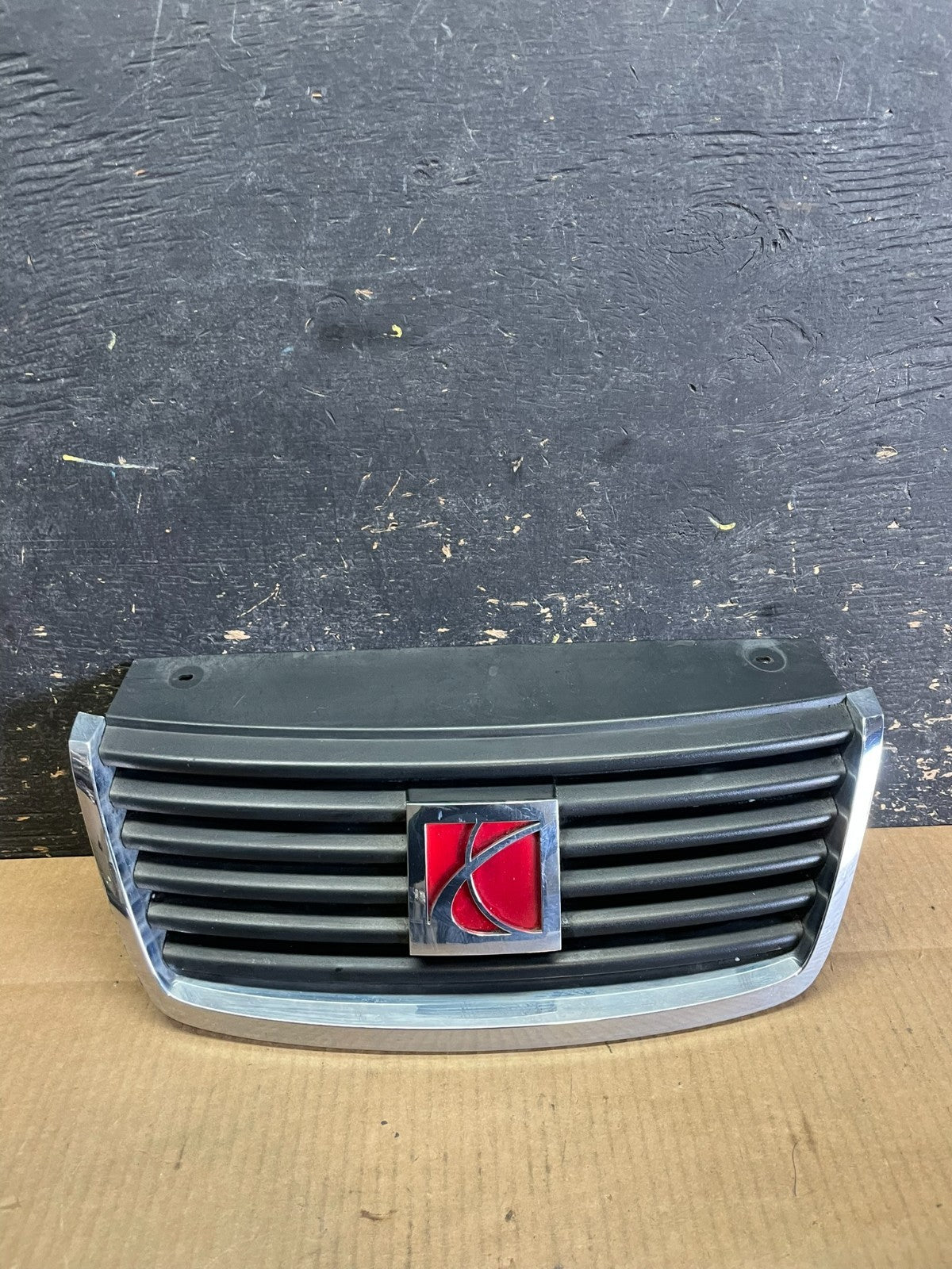 2006 2007 Saturn Vue Front Upper Grille Grill ab2813 DG0