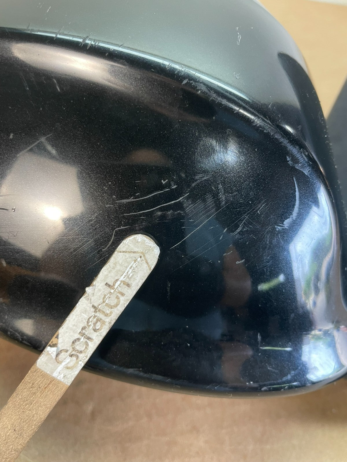 2006 to 2008 BMW 325i Right Passenger Side View Door Mirror af8686 DG7