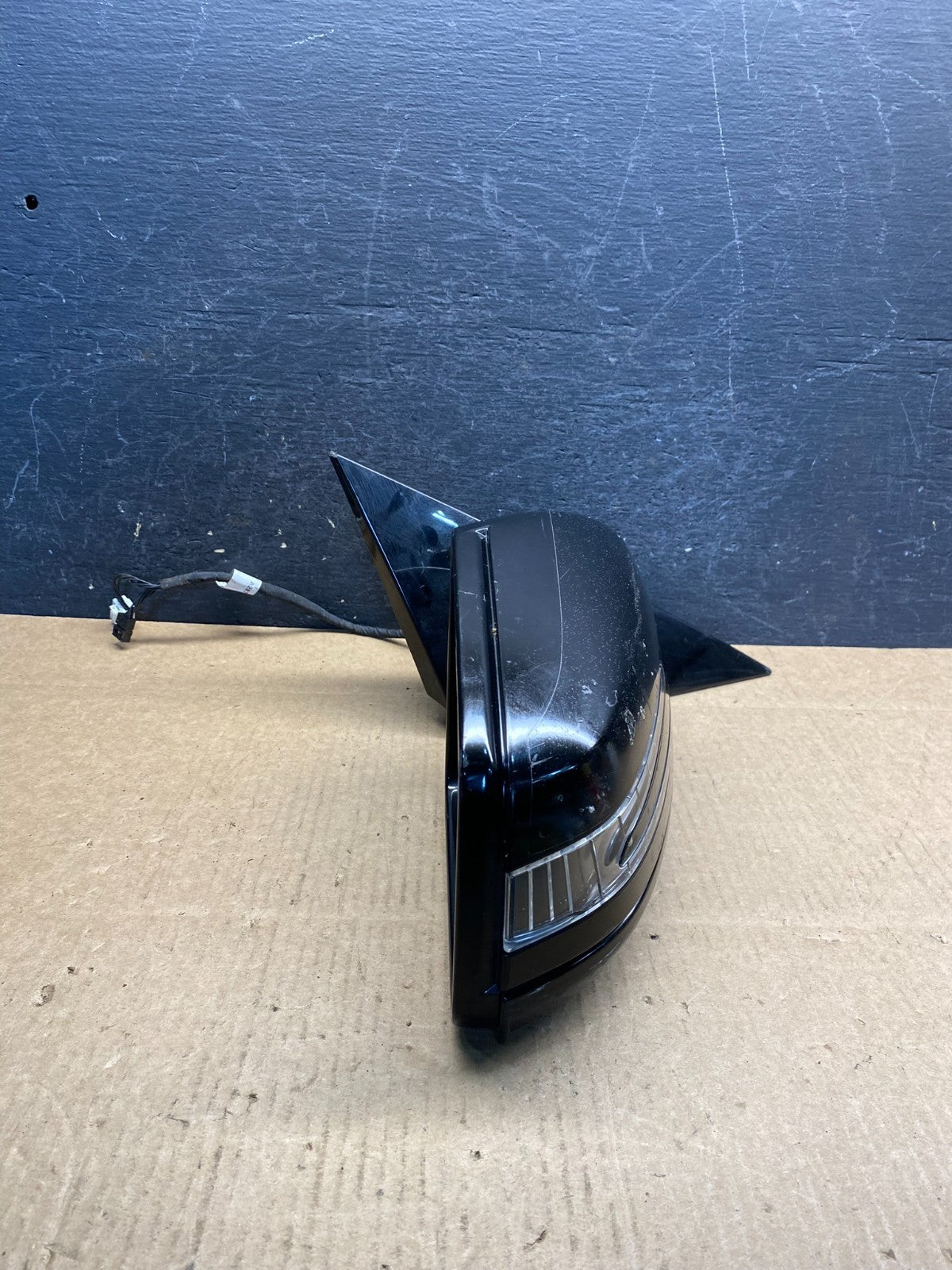 2010 to 2013 Mercedes E Class C207 Coupe Right Side View Door Mirror AH194510