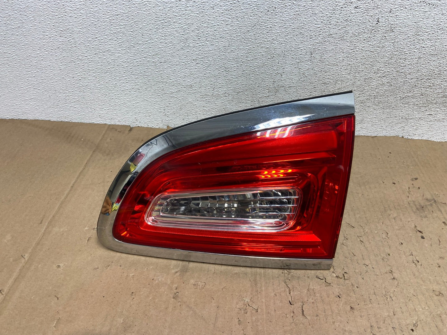 2013 to 2017 Buick Enclave Right Passenger Inner Outer Tail Light AE9250 LK0