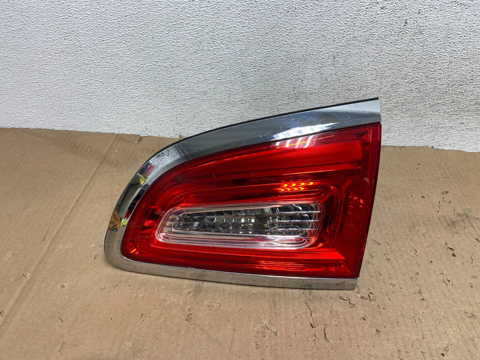 2013 to 2017 Buick Enclave Right Passenger Inner Outer Tail Light AE9250 LK0