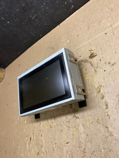 2011-2013 Nissan Pathfinder Radio Display Information Navigation Screen u5193 DG3