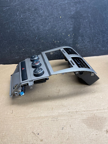 2008 2010 Dodge Avenger Center Dash A/C AC Climate Control Bezel Trim AH3577 DG2