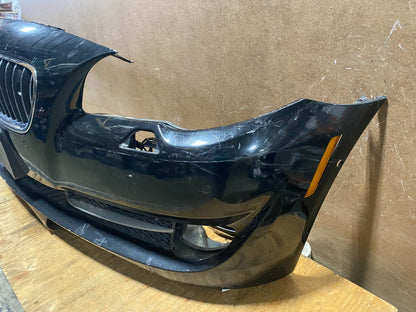 ONLY LOCAL PICK UP 2011 to 2013 BMW 5 Series Front Bumper Cover Z5863 PS7