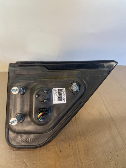 2004 to 2008 Ford F150 Left Driver LH Side View Door Mirror AG7822 DW4