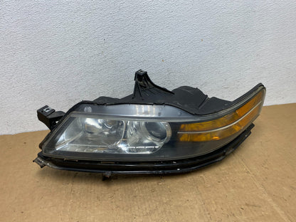 2004 2005 2006 Acura TL Headlight Left Driver LH Side Xenon HID AD1391 DW0