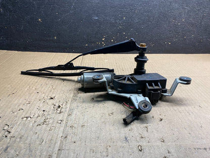 2010 to 2016 Cadillac SRX Rear Windshield Washer Wiper Motor ab0386 DG1