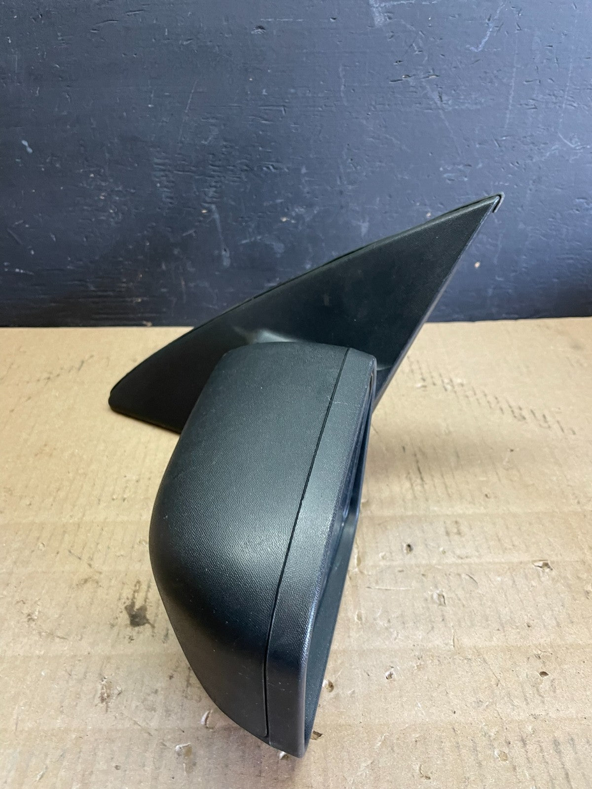 2006-2010 Ford Fusion Milan Left Driver Side Heated Door Mirror OEM AB7719 MS7